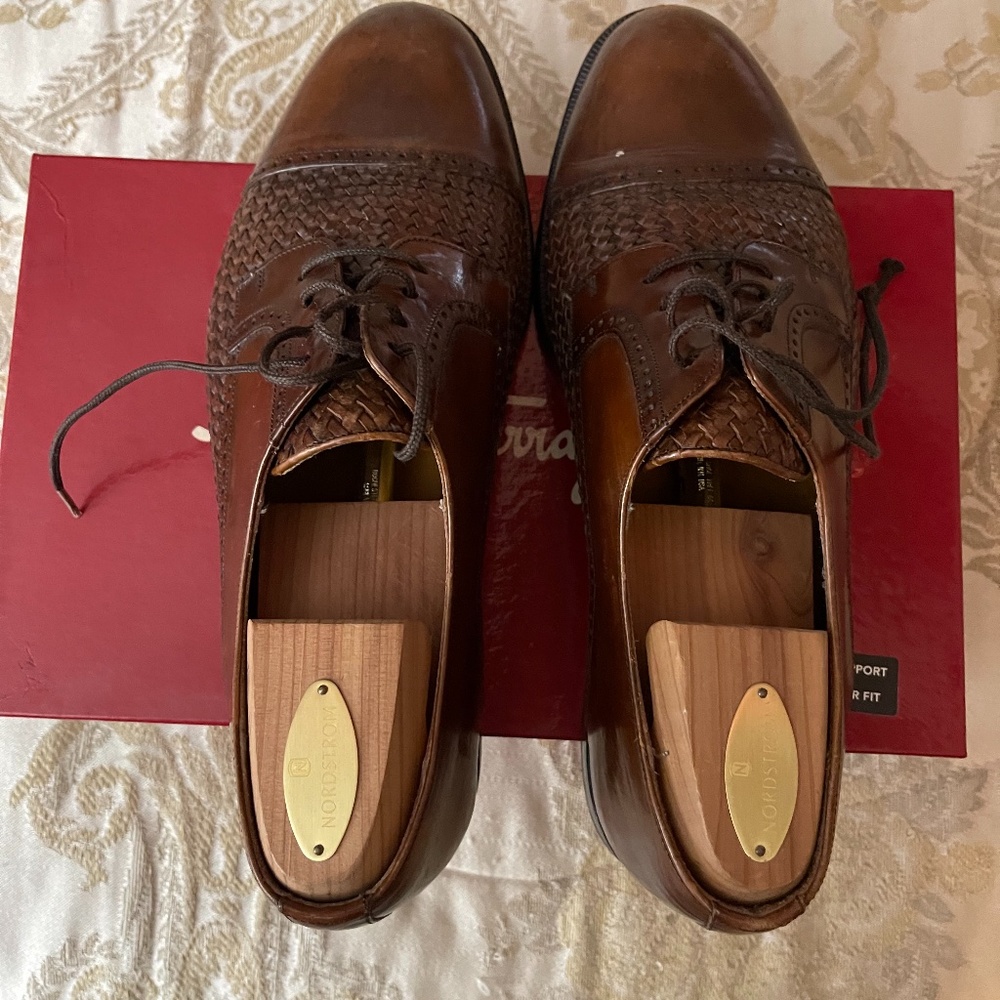 Salvatore Ferragamo Shoes